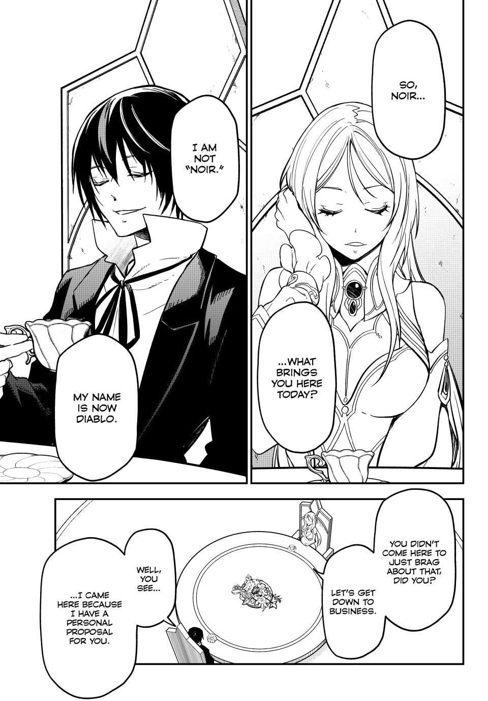 Tensei Shitara Slime Datta Ken, Chapter 133 image 28